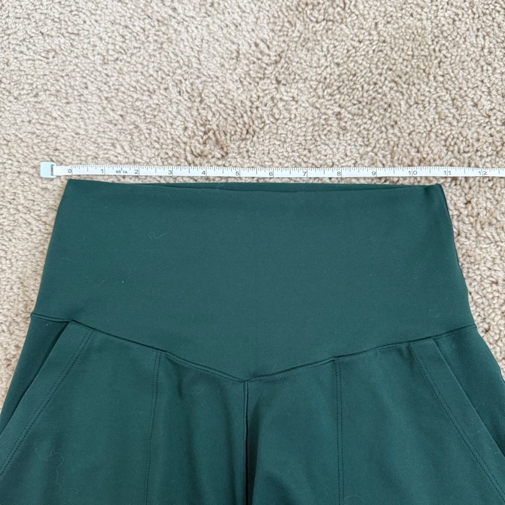 Offine‎ by Aerie Real Me Joggers Hunter Green Size Small 25” - Picture 4 of 5